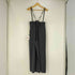 ビューティーアンドユースユナイテッドアローズ BEAUTY & YOUTH UNITED ARROWS ピーチスキンハイウエストサロペット レディース M