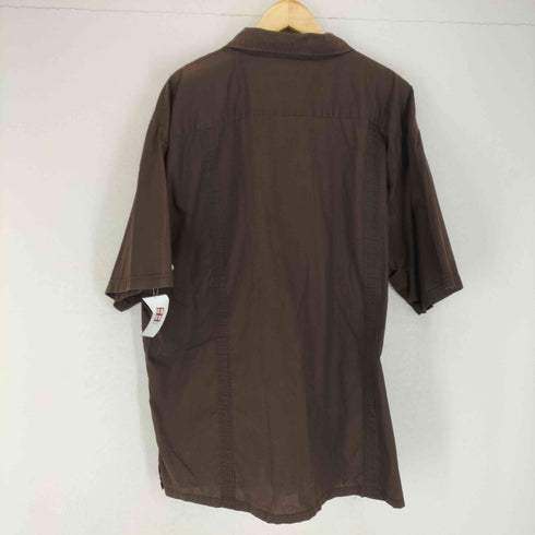 chic elegant キューバシャツ メンズ 5XL