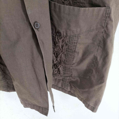 chic elegant キューバシャツ メンズ 5XL