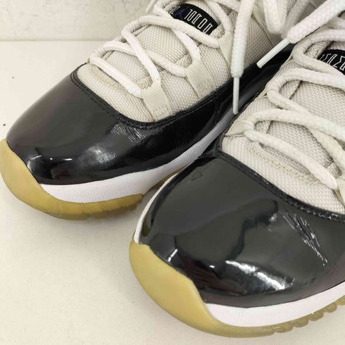ジョーダンブランド JORDAN BRAND AIR JORDAN 11 RETRO LOW CONCORD メンズ JPN:26