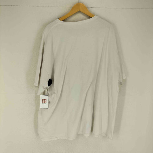 フルーツオブザルーム FRUIT OF THE LOOM HD COTTON FAMILY VACATION DADDYキャラクタープリントクルーネックTシャツ メンズ 3XL