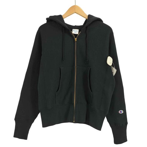 チャンピオン Champion REVERSE WEAVE リバースウィーブ ジップフーデッドスウェットシャツ RW レディース JPN:S