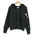 チャンピオン Champion REVERSE WEAVE リバースウィーブ ジップフーデッドスウェットシャツ RW レディース JPN:S