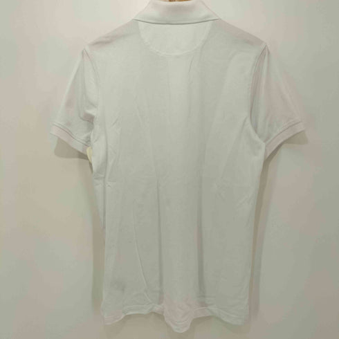 ブルックスブラザーズ BROOKS BROTHERS ロゴ刺繍 S/S ポロシャツ メンズ import:S