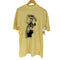 フロントプリントクルーネックTシャツ メンズ