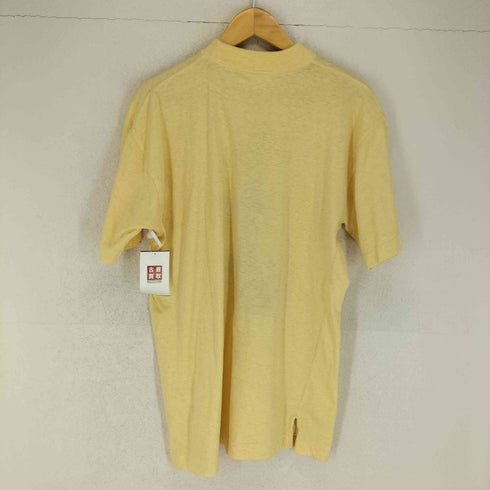 フロントプリントクルーネックTシャツ メンズ