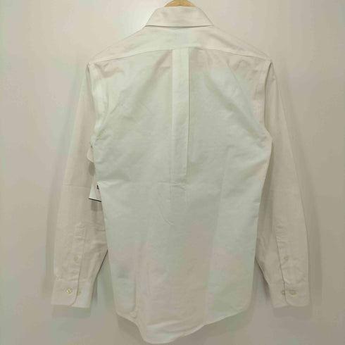 ブルックスブラザーズ BROOKS BROTHERS ノンアイロン ストレッチオックスフォード GFロゴ スポーツシャツ Regular Fit メンズ import:XS
