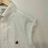 ブルックスブラザーズ BROOKS BROTHERS ノンアイロン ストレッチオックスフォード GFロゴ スポーツシャツ Regular Fit メンズ import:XS