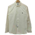 ブルックスブラザーズ BROOKS BROTHERS ノンアイロン ストレッチオックスフォード GFロゴ スポーツシャツ Regular Fit メンズ import:XS