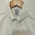 ブルックスブラザーズ BROOKS BROTHERS ノンアイロン ストレッチオックスフォード GFロゴ スポーツシャツ Regular Fit メンズ import:XS