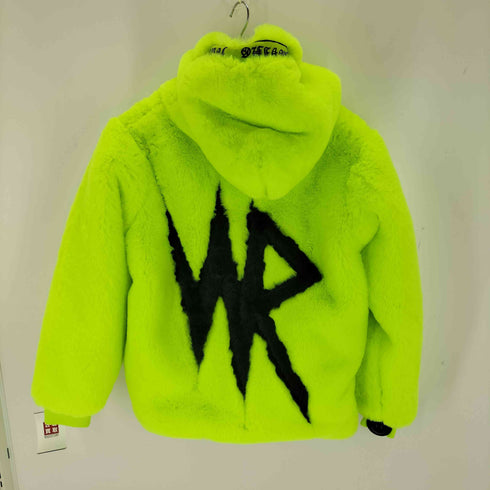 WHIMROTH WRファーフーディー メンズ import:S