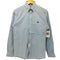 ブルックスブラザーズ BROOKS BROTHERS ストレッチオックスフォード GFロゴ スポーツシャツ Regular Fit メンズ import:XS