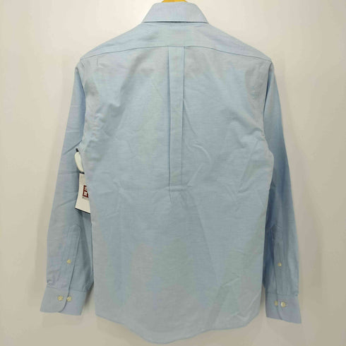 ブルックスブラザーズ BROOKS BROTHERS ストレッチオックスフォード GFロゴ スポーツシャツ Regular Fit メンズ import:XS