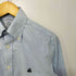 ブルックスブラザーズ BROOKS BROTHERS ストレッチオックスフォード GFロゴ スポーツシャツ Regular Fit メンズ import:XS