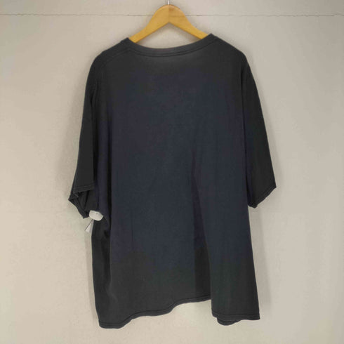 NYCXPARYS フロントプリントクルーネックTシャツ メンズ JPN:L