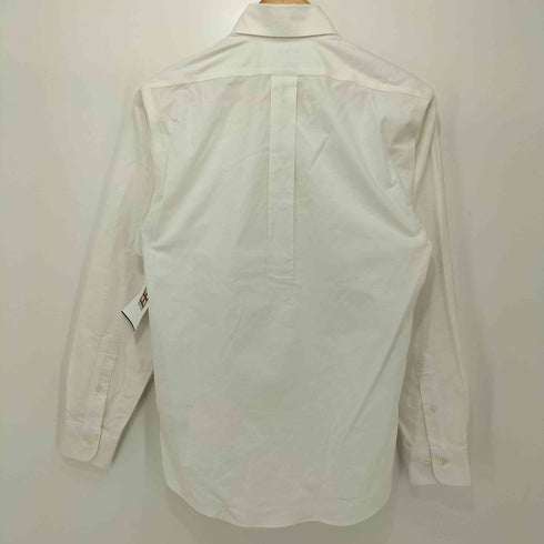 ブルックスブラザーズ BROOKS BROTHERS ノンアイロン ストレッチオックスフォード GFロゴ スポーツシャツ Regular Fit メンズ import:XS