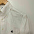 ブルックスブラザーズ BROOKS BROTHERS ノンアイロン ストレッチオックスフォード GFロゴ スポーツシャツ Regular Fit メンズ import:XS