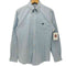 ブルックスブラザーズ BROOKS BROTHERS ストレッチオックスフォード GFロゴ スポーツシャツ Regular Fit メンズ import:XS