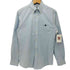 ブルックスブラザーズ BROOKS BROTHERS ストレッチオックスフォード GFロゴ スポーツシャツ Regular Fit メンズ import:XS