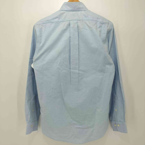 ブルックスブラザーズ BROOKS BROTHERS ストレッチオックスフォード GFロゴ スポーツシャツ Regular Fit メンズ import:XS