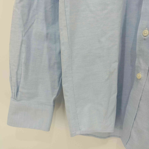 ブルックスブラザーズ BROOKS BROTHERS ストレッチオックスフォード GFロゴ スポーツシャツ Regular Fit メンズ import:XS