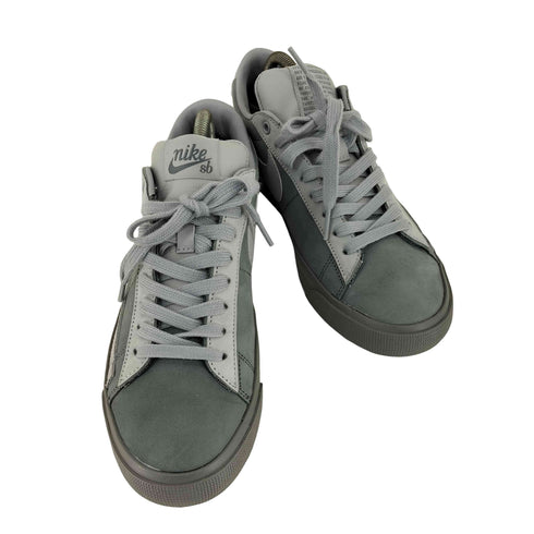 フォーティーパーセントアゲインストライツ FPAR SB BLAZER LOW QS - FPAR COOL GREY/WOLF GREY メンズ JPN:26