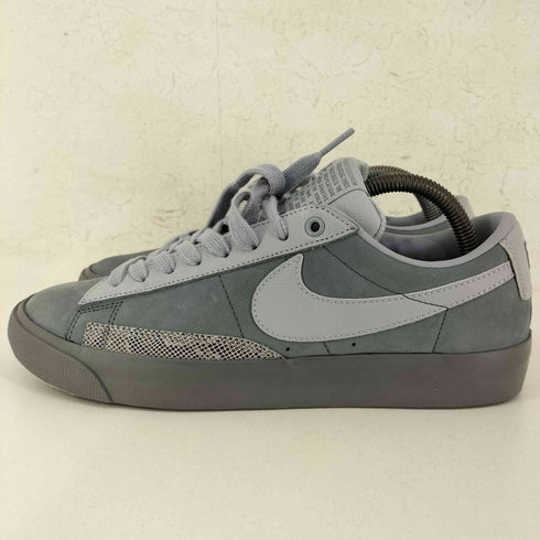 フォーティーパーセントアゲインストライツ FPAR SB BLAZER LOW QS - FPAR COOL GREY/WOLF GREY メンズ JPN:26