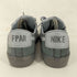 フォーティーパーセントアゲインストライツ FPAR SB BLAZER LOW QS - FPAR COOL GREY/WOLF GREY メンズ JPN:26