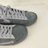 フォーティーパーセントアゲインストライツ FPAR SB BLAZER LOW QS - FPAR COOL GREY/WOLF GREY メンズ JPN:26