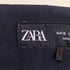 ザラ ZARA ワイドレッグパンツ レディース S