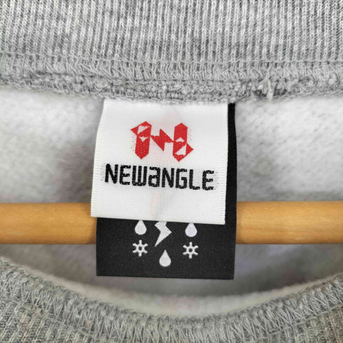 オールウェイズ ALWAYTH x NEW ANGLE NEWANGLE ALWAYTH SWEAT メンズ JPN:XL