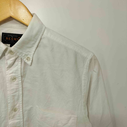 ビームスプラス BEAMS+ B.D. Oxford ボタンダウンシャツ メンズ JPN:S