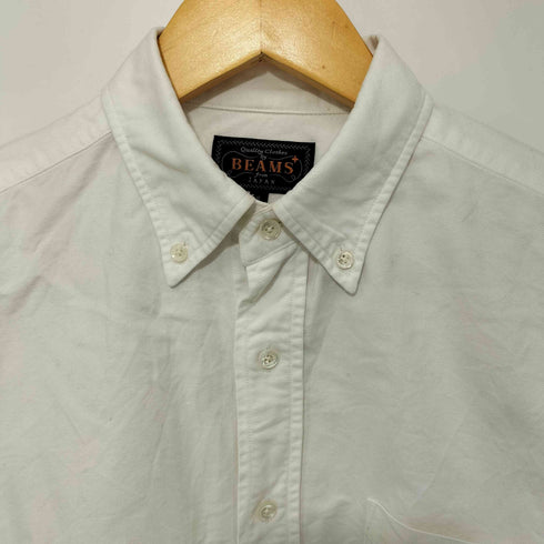 ビームスプラス BEAMS+ B.D. Oxford ボタンダウンシャツ メンズ JPN:S