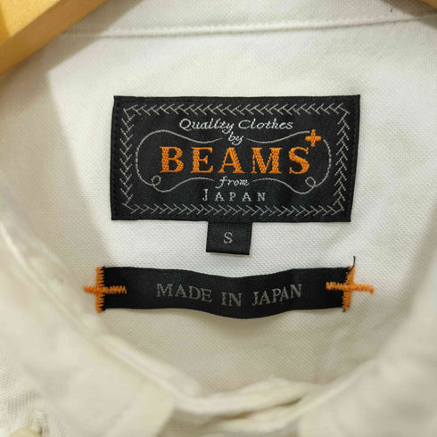 ビームスプラス BEAMS+ B.D. Oxford ボタンダウンシャツ メンズ JPN:S