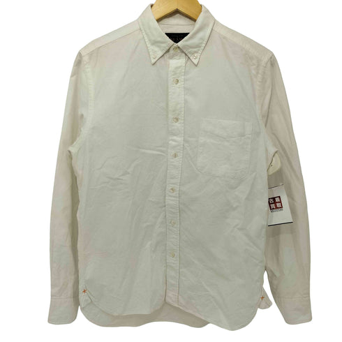 ビームスプラス BEAMS+ B.D. Oxford ボタンダウンシャツ メンズ JPN:S
