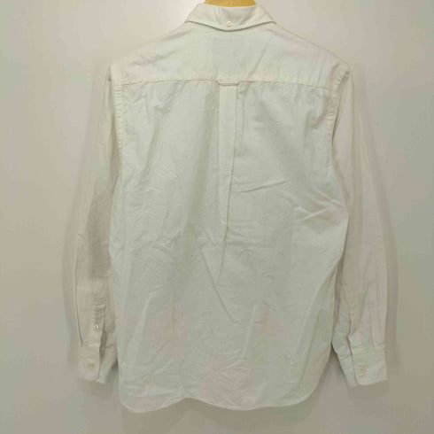 ビームスプラス BEAMS+ B.D. Oxford ボタンダウンシャツ メンズ JPN:S