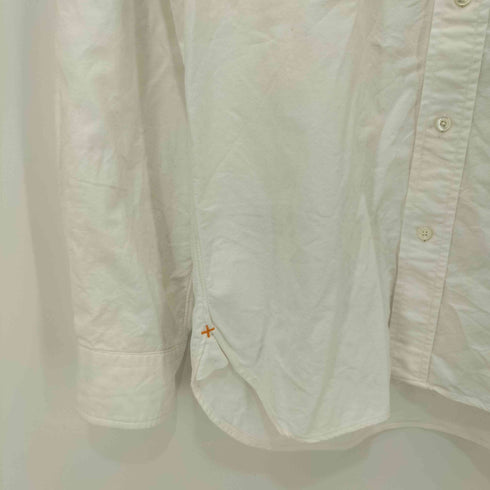 ビームスプラス BEAMS+ B.D. Oxford ボタンダウンシャツ メンズ JPN:S