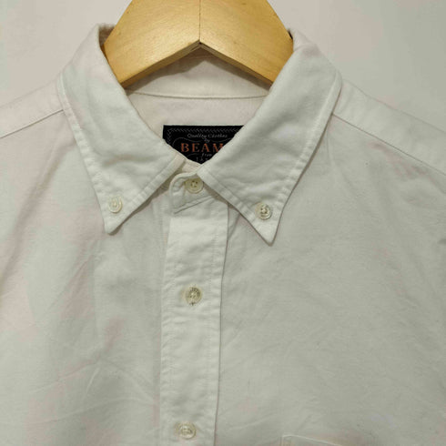 ビームスプラス BEAMS+ B.D. Oxford ボタンダウンシャツ メンズ JPN:S