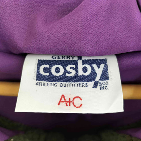コスビー COSBY FLLECE ANORAK フリースアノラック メンズ JPN:L