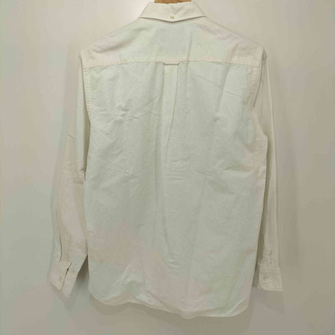ビームスプラス BEAMS+ B.D. Oxford ボタンダウンシャツ メンズ JPN:S