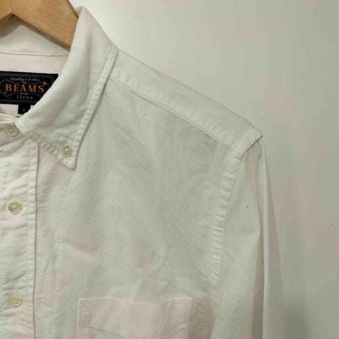 ビームスプラス BEAMS+ B.D. Oxford ボタンダウンシャツ メンズ JPN:S