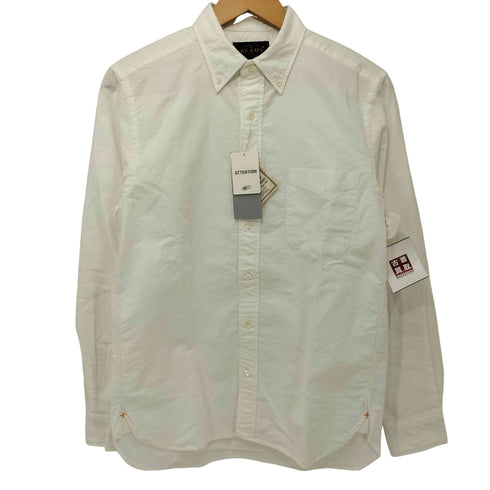 ビームスプラス BEAMS+ B.D. Oxford ボタンダウンシャツ メンズ JPN:S