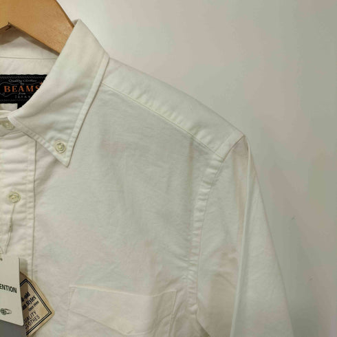 ビームスプラス BEAMS+ B.D. Oxford ボタンダウンシャツ メンズ JPN:S