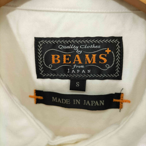 ビームスプラス BEAMS+ B.D. Oxford ボタンダウンシャツ メンズ JPN:S