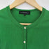 ユナイテッドアローズグリーンレーベルリラクシング UNITED ARROWS green label relaxing D WASHSILK カーディガン シルク100 レディース 40
