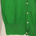 ユナイテッドアローズグリーンレーベルリラクシング UNITED ARROWS green label relaxing D WASHSILK カーディガン シルク100 レディース 40