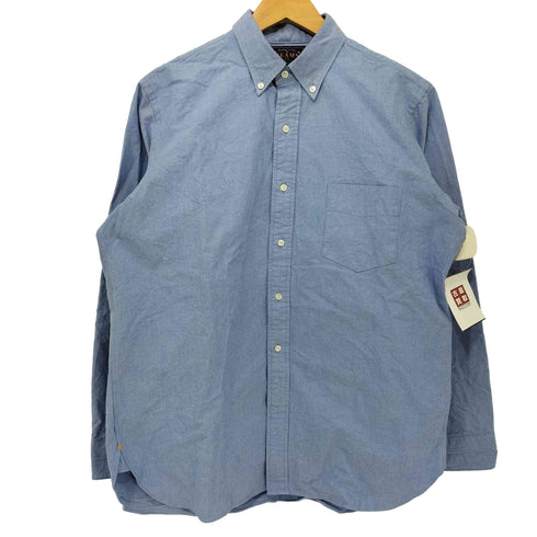 ビームスプラス BEAMS+ B.D. Oxford ボタンダウンシャツ メンズ JPN:S