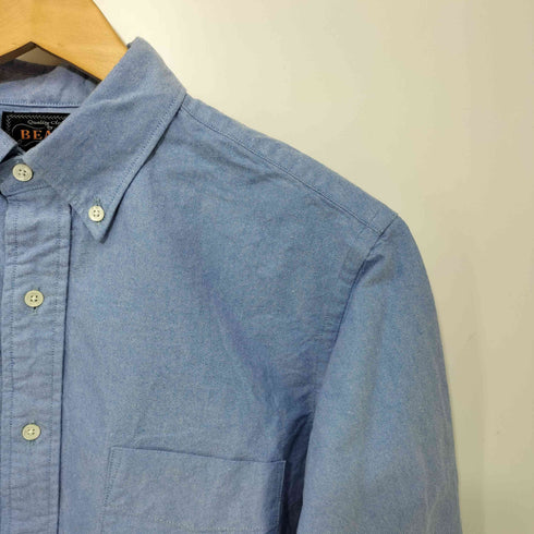 ビームスプラス BEAMS+ B.D. Oxford ボタンダウンシャツ メンズ JPN:S