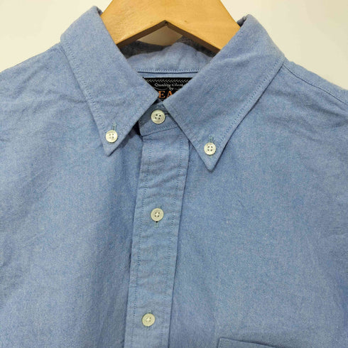 ビームスプラス BEAMS+ B.D. Oxford ボタンダウンシャツ メンズ JPN:S