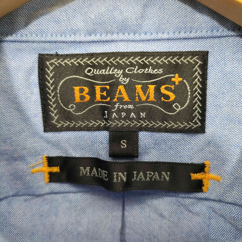 ビームスプラス BEAMS+ B.D. Oxford ボタンダウンシャツ メンズ JPN:S